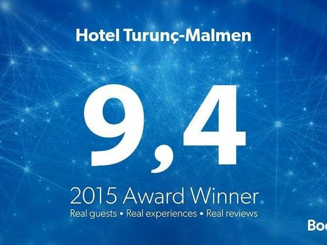 фотографии отеля Hotel Turunç-Malmen изображение №7