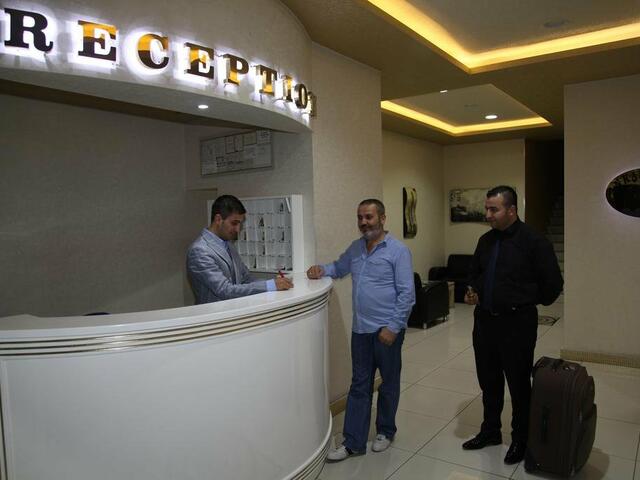 фото отеля Ankara Efes Hotel изображение №17