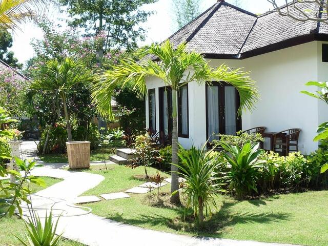 фото отеля Taman Dewi Sri Villa et Bungalow изображение №17