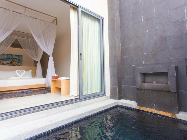 фотографии отеля Honeymooner Pool Villa @Seastone изображение №3