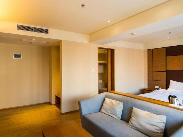 фото JI Hotel Sanya Zhong Xin изображение №18