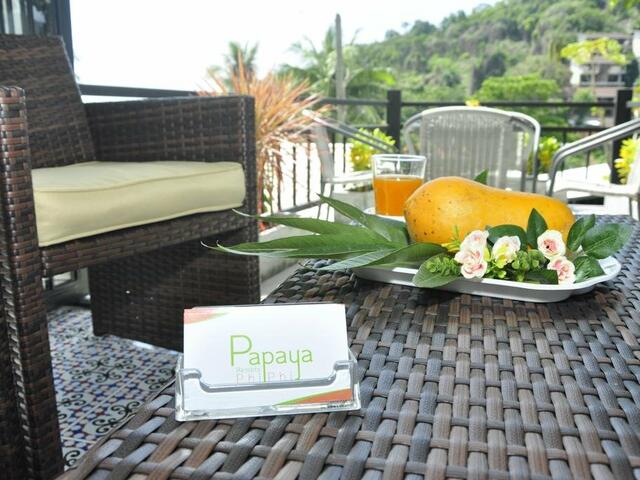 фото Papaya Phi Phi Resort изображение №2