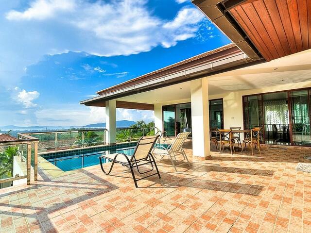 фотографии Luxury Seaview Pool Villa at Chalong изображение №20
