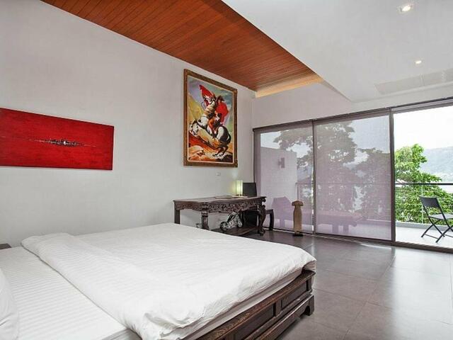 фото отеля Seductive Sunset Villa Patong A7 - 3 Bedrooms изображение №1