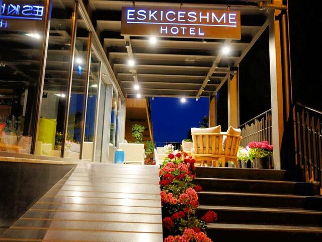 фото Eskiceshme Bodrum Marina изображение №30