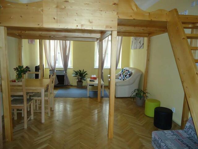 фото Apartment Malá Štěpánská изображение №14
