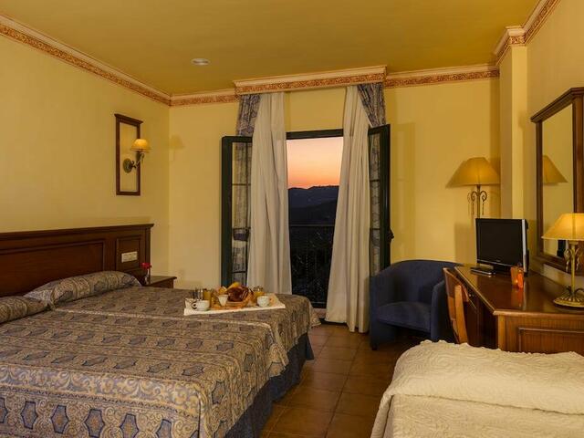фото Hotel Villa Frigiliana изображение №34