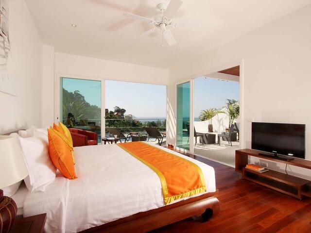 фото отеля Kamala Luxury Seaview with Private Pool изображение №9