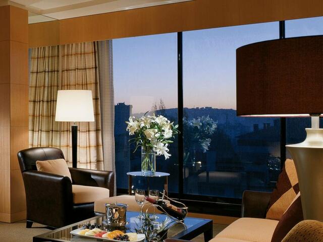 фотографии Lugal, A Luxury Collection Hotel Ankara изображение №32