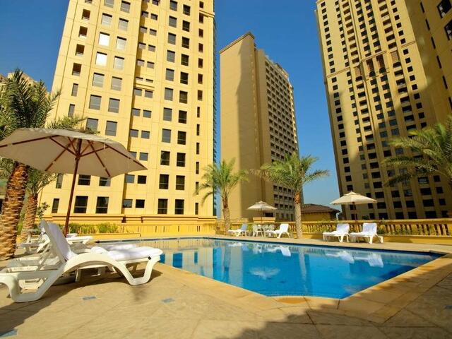 фотографии Jumeirah Beach Residence S2 4 Bedroom изображение №12