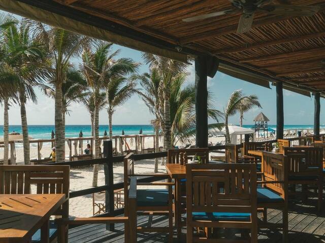 фотографии Hotel Nyx Cancun All Inclusive изображение №8