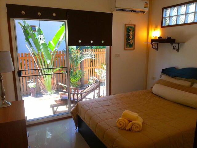 фотографии отеля Villa Ayutthaya @ Golden Pool Villas изображение №23