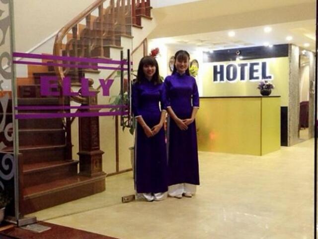 фотографии отеля Elly Hotel Hanoi изображение №7