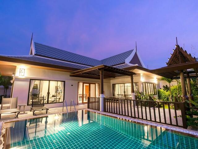 фотографии Pimann Buri Pool Villa Resort изображение №4