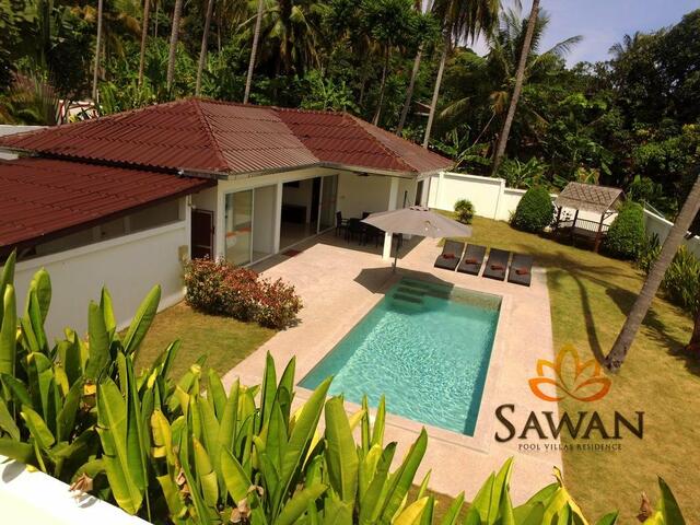 фото SAWAN Pool Villas Residence изображение №14