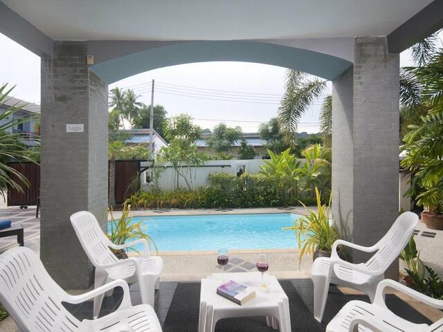 фото отеля Baan Santhiya Private Pool Villas изображение №13