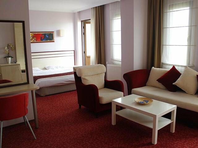 фото Günay Hotel изображение №34