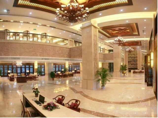 фото Kangte Wangfu Hotel Of Resort And Conference изображение №26