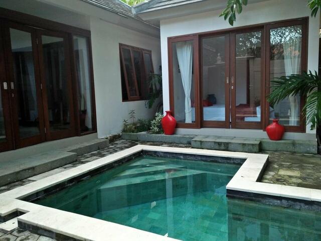 фото отеля Bali Kembali Sanur Cottages изображение №13