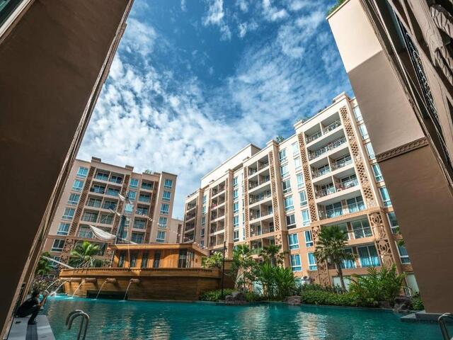 фото Atlantis Condo Resort Pattaya by Vichairat изображение №26