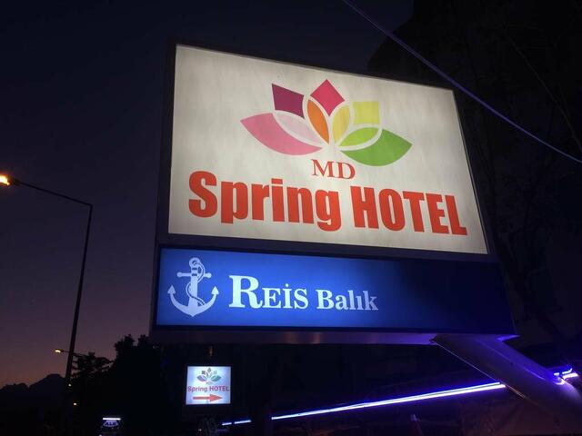 фото отеля Spring Hotel изображение №9