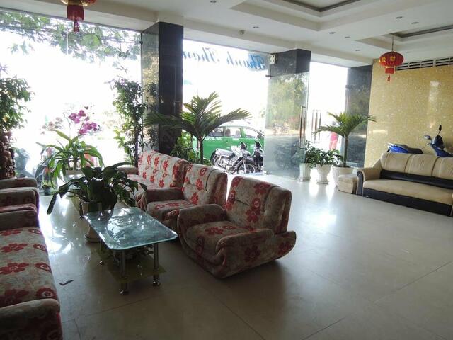 фото Thanh Do Hotel изображение №18