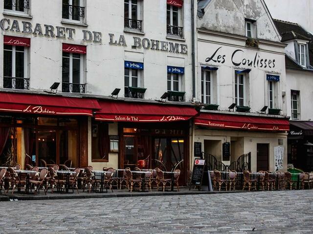 фото отеля Montmartre Apartments Cezanne изображение №9