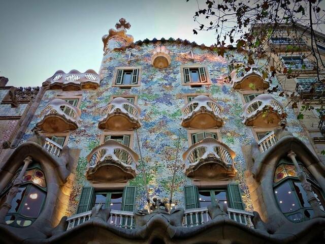 фото Lets Holidays Centric Apartment in Barcelona изображение №10