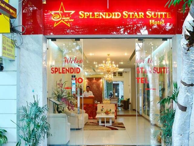 фотографии отеля Splendid Star Suites Hotel изображение №15