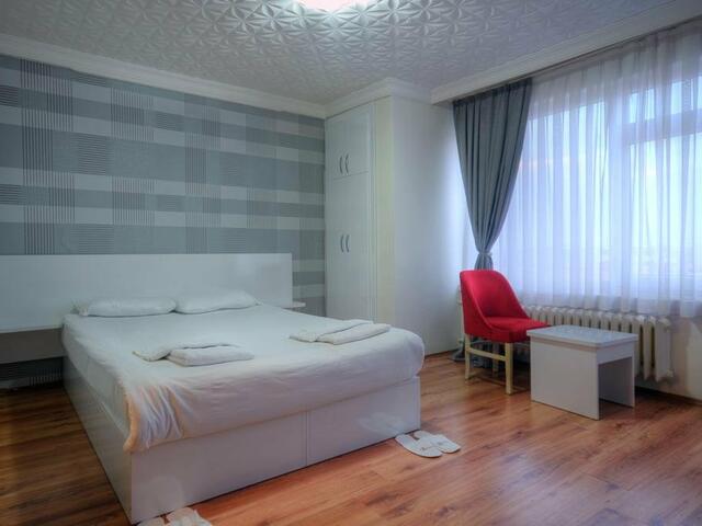 фотографии отеля Hotel Abro Necatibey изображение №23