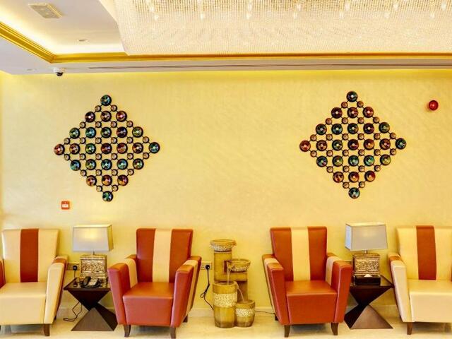 фото отеля Dunes Hotel Apartment Al Barsha изображение №9