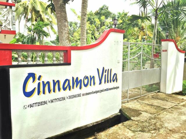 фотографии отеля Cinnamon Villa изображение №3