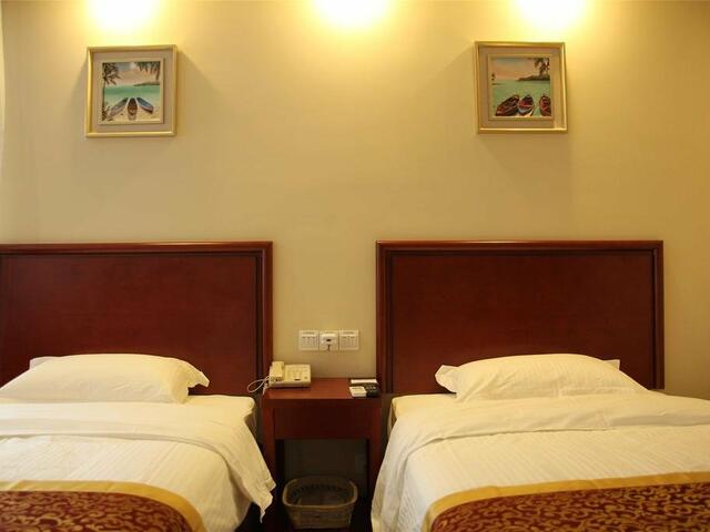 фото отеля GreenTree Alliance SanYa SanyaBay Hedong Road Hotel изображение №9