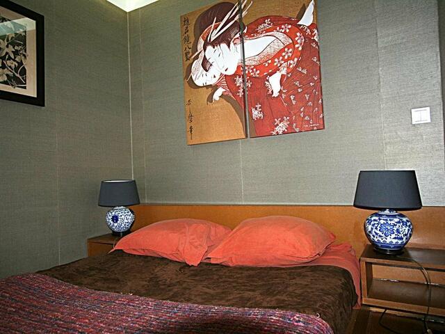 фото отеля Loft Beaubourg 2 bedrooms изображение №21
