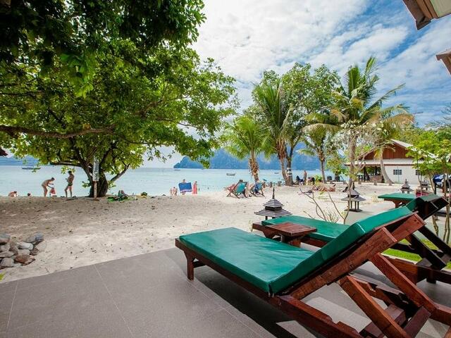 фотографии отеля Paradise Resort Phi Phi изображение №19