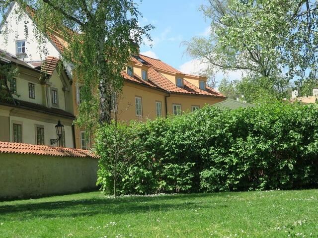 фото Garden Residence Prague Castle изображение №6