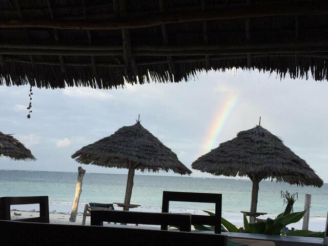 фото отеля Helwa Zanzibar Beach Bungalows изображение №5