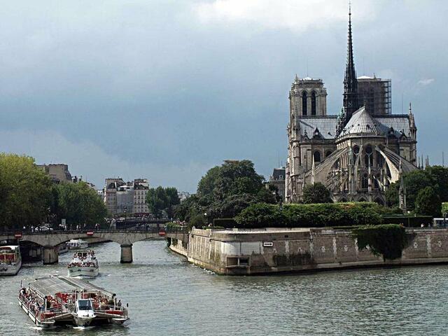 фотографии Le Marais Notre Dame изображение №4