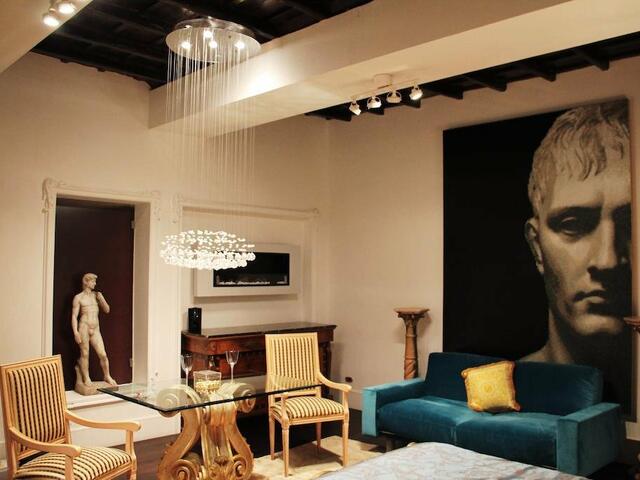 фото D.R.Rome Spanish Luxury Suites изображение №22