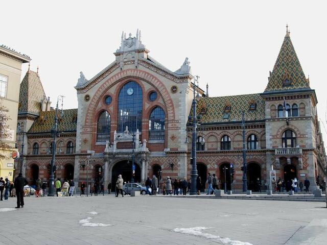 фотографии отеля Budapest Central Apartments - Fővám изображение №3