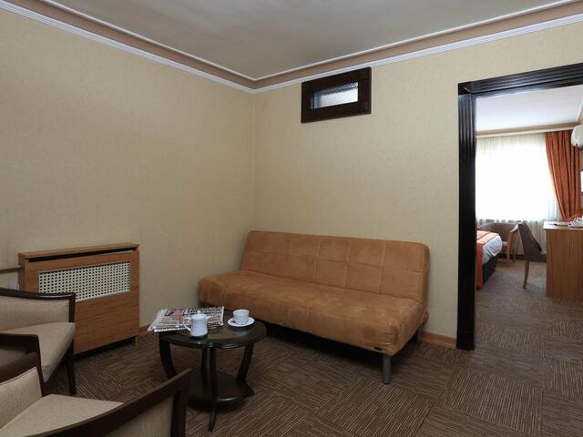 фото отеля Baskent Hotel изображение №1
