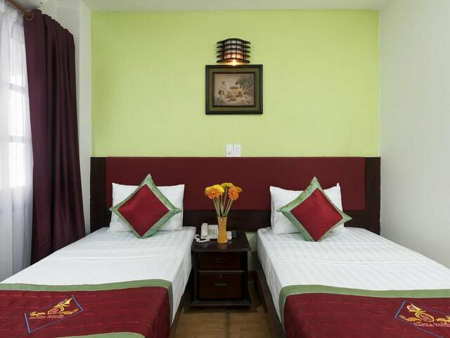 фото отеля Saint Paul Hotel Nha Trang изображение №21