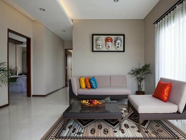 фото отеля R&R Bali Bed & Breakfast Suites изображение №21