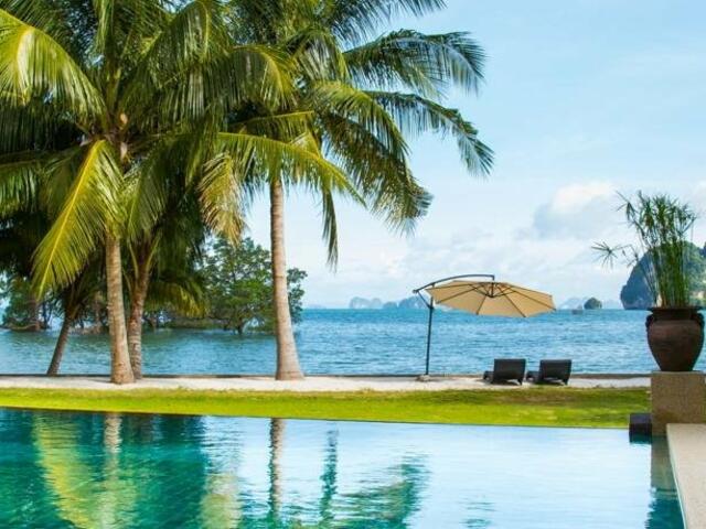 фото отеля Mangrove Bay Krabi изображение №9
