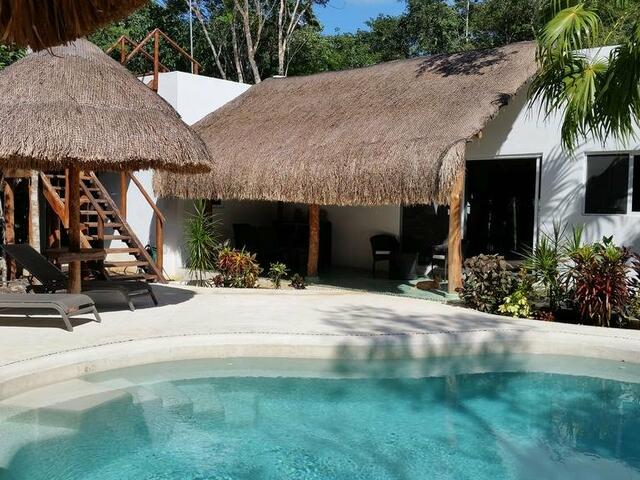 фото отеля Pura Vida Cancun, Guesthouse. изображение №1