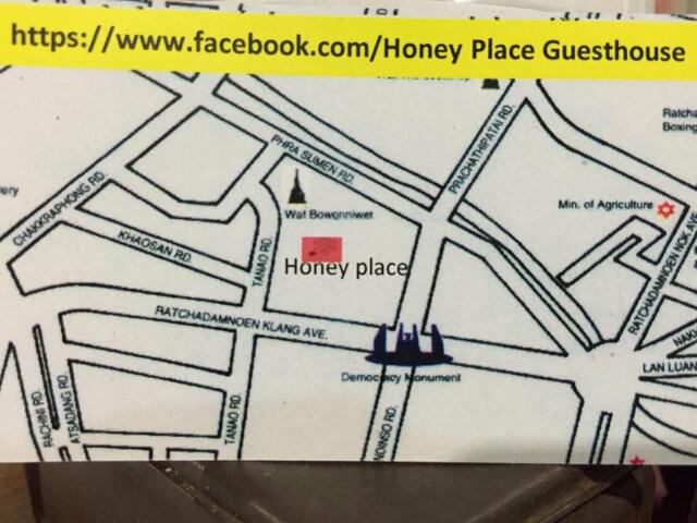 фото отеля Honey Place Guesthouse изображение №9