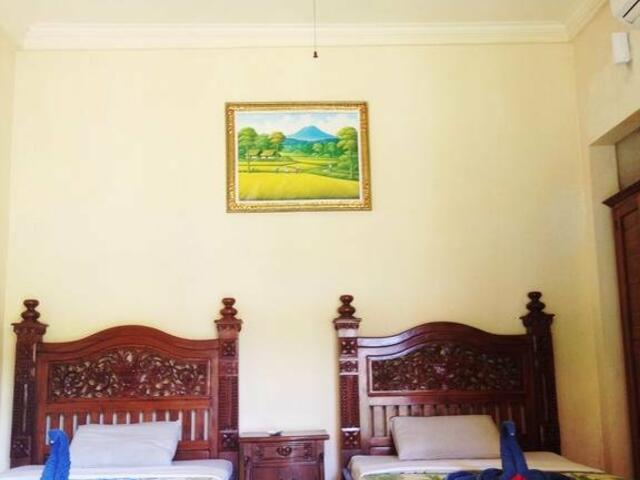 фотографии отеля Ubud Permai Bungalow & Spa изображение №23