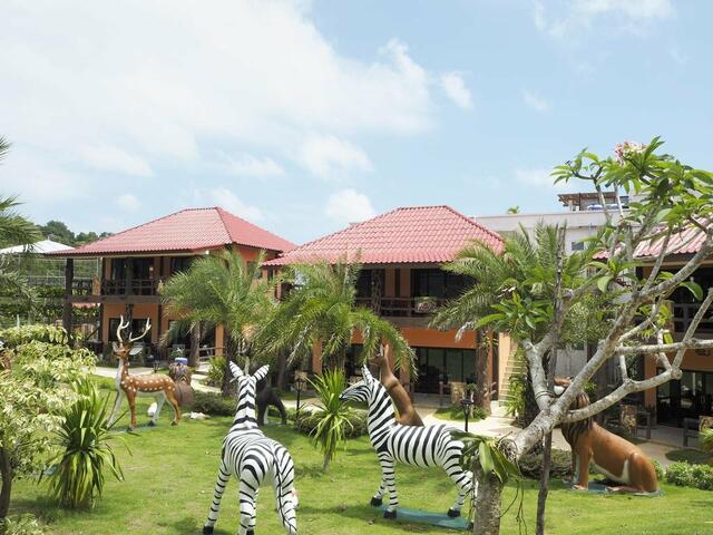 фотографии отеля Chomview Resort изображение №3