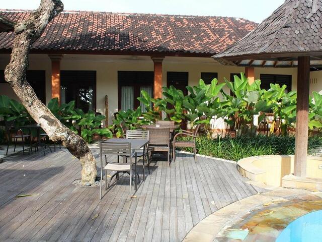 фотографии отеля Indi Bali Hotel Sanur изображение №3