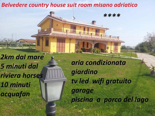 фотографии Belvedere Country House Misano изображение №12